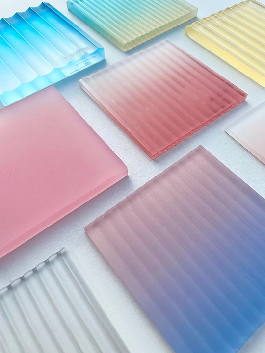 Acrylic Beads
