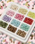 Acrylic Beads